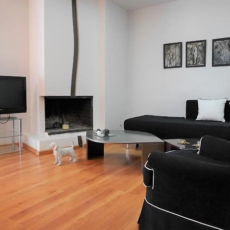 Cosy Apartment In The Heart Of City Centre Iraklio Eksteriør bilde