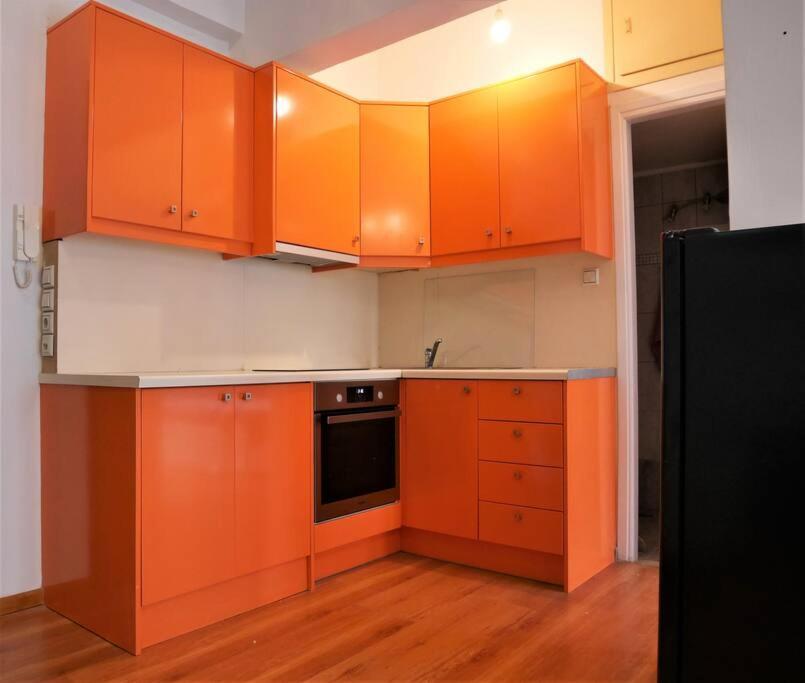 Cosy Apartment In The Heart Of City Centre Iraklio Eksteriør bilde