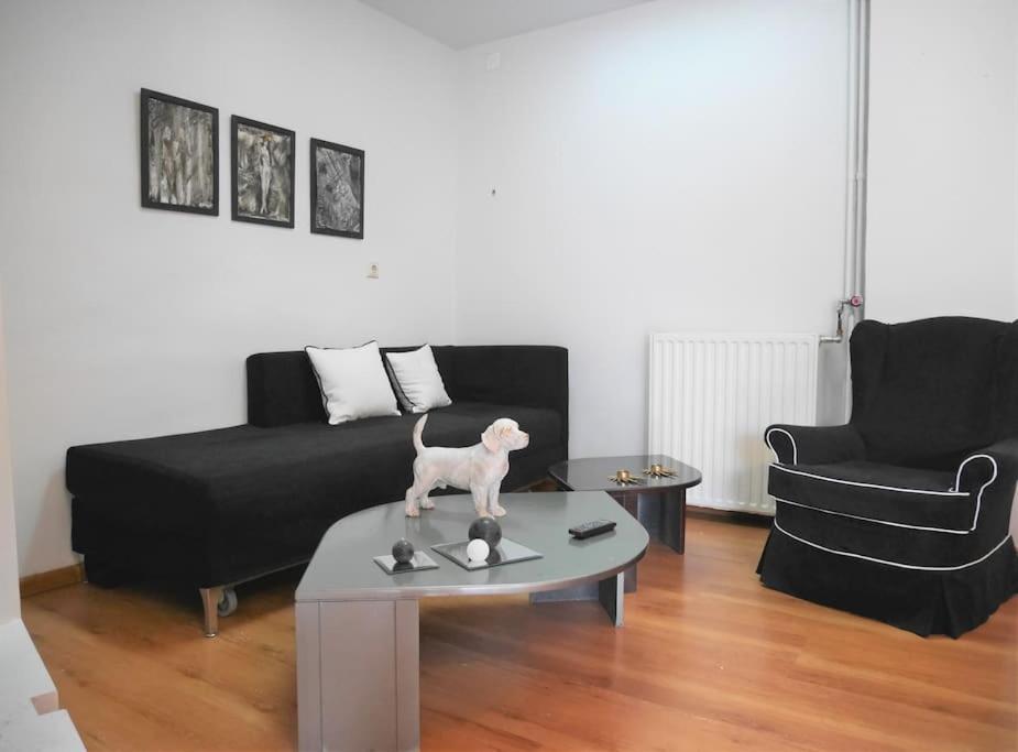 Cosy Apartment In The Heart Of City Centre Iraklio Eksteriør bilde