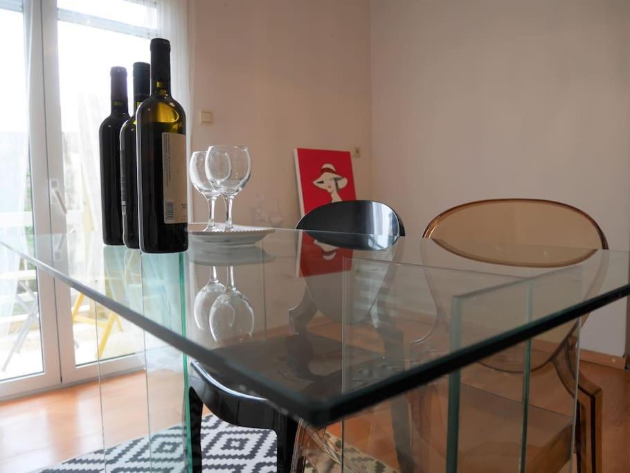 Cosy Apartment In The Heart Of City Centre Iraklio Eksteriør bilde
