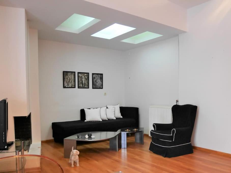 Cosy Apartment In The Heart Of City Centre Iraklio Eksteriør bilde