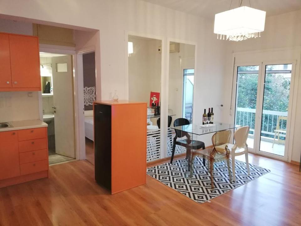 Cosy Apartment In The Heart Of City Centre Iraklio Eksteriør bilde